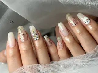 ネイル rea .のネイルデザイン