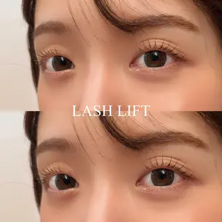 マツエク・マツパ kerria所属・杉田 山吹のマツエク・マツパデザイン