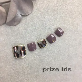 ネイル prizeIris 東のネイルデザイン