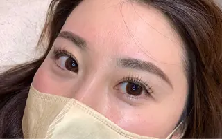 マツエク・マツパ eyesalon Liina所属・eyelash Liinaのマツエク・マツパデザイン