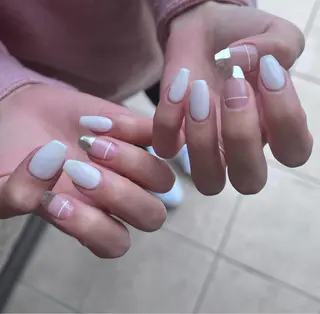 ネイル charmant nailのネイルデザイン