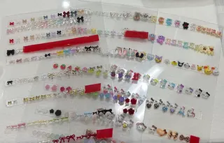 ネイル GO TODAY シェアサロン 渋谷Orla店所属・シオリ ⪩⪨のネイルデザイン