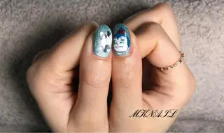 ネイル MK NAILのネイルデザイン