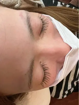 マツエク・マツパ KA NAのマツエク・マツパデザイン