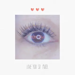 マツエク・マツパ モテデザインのプロ モモ🍑のマツエク・マツパデザイン