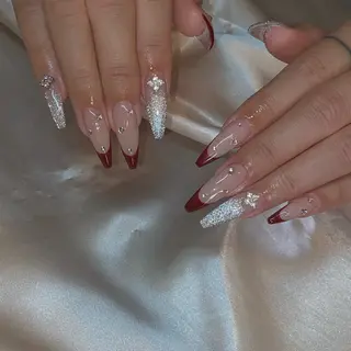 ネイル la vie  Luire所属・la vie Luire ｱｽｶのネイルデザイン