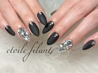 ネイル etoile filanteのネイルデザイン