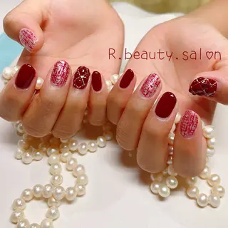 ネイル R.beautyサロン所属・R.beauty サロンのネイルデザイン