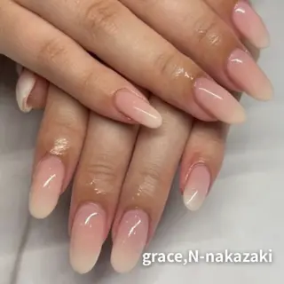 ネイル grace .N-nakazaki所属・grace,N raikaのネイルデザイン