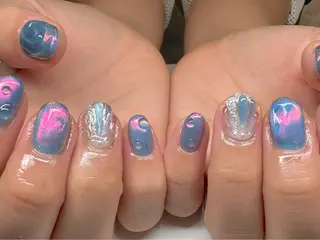 ネイル N.style所属・Ｎ. styleのネイルデザイン