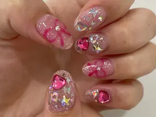 ネイル nailist. sayaのネイルデザイン