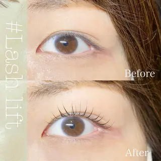 カラー マツエク・マツパ アイブロウ GO TODAY SHAiRE SALON 新宿Ciel店所属・似合わせまつ毛🫧 さくら🌸のマツエク・マツパデザイン