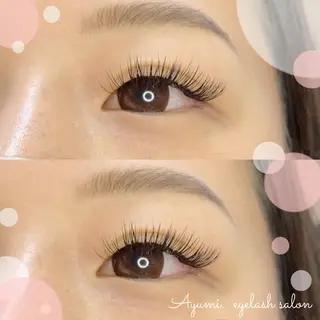 マツエク・マツパ Ayumi.dre 💎A《2階》のマツエク・マツパデザイン