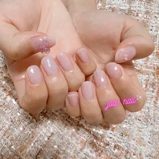 ネイル うね 🎀のネイルデザイン