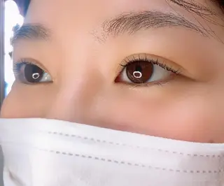 マツエク・マツパ 吉岡 ゆうなのマツエク・マツパデザイン