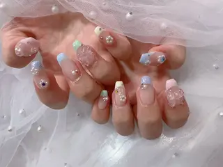 ネイル You&Me Miyuのネイルデザイン