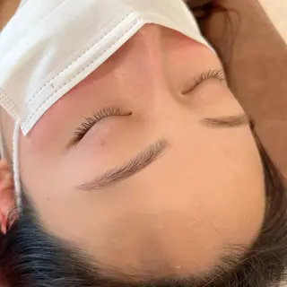 アイブロウ アイラッシュサロン milimiliのマツエク・マツパデザイン