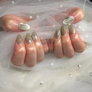 ネイル yano Ribbon佐野店のネイルデザイン