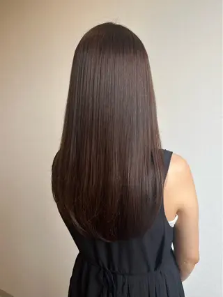 ロング 🌸 ROPEさとみ🌸のヘアスタイル