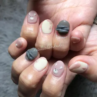 ネイル nail salon kuku所属・nail salon kukuのネイルデザイン
