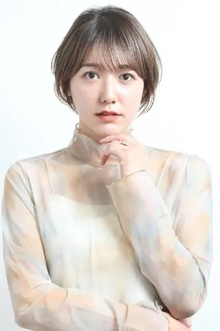 ショート カラー 自由が丘×似合わせ ディレクター枦山大将のヘアスタイル