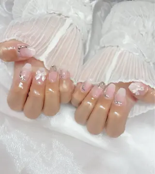 ネイル Nail Salon macherieのネイルデザイン