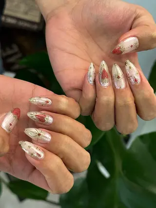 ネイル KAONAIL昭島店 【伊藤】のネイルデザイン