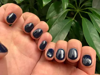 ショート Kono Nanamiのネイルデザイン