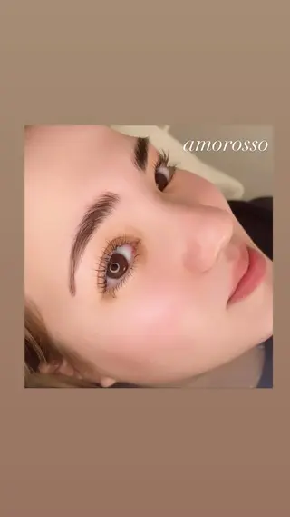 マツエク・マツパ アモロッソ所属・アモロッソ 🐻Miiのマツエク・マツパデザイン