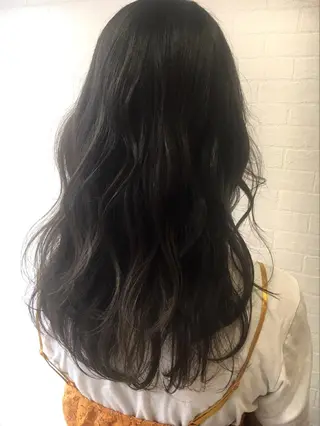 セミロング LEDマツエク/ アイブロウ/石原の眉毛・アイブロウイメージ