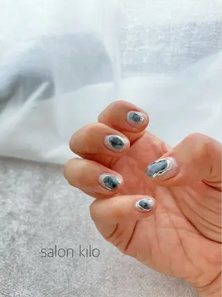 ネイル salon kiloのネイルデザイン