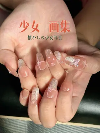 ネイル 山本 雪のネイルデザイン