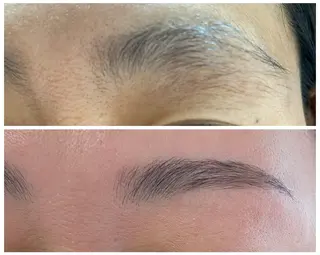 アイブロウ Ailes 🌻NA*YÜ🌻の眉毛・アイブロウイメージ