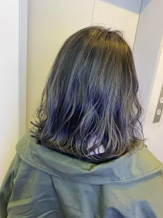 ショート カラー scene.池袋所属・scene. haraのヘアスタイル