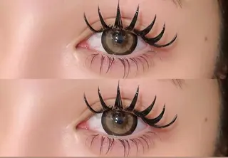 マツエク・マツパ 🌸💎ジ ジ💎🌸のマツエク・マツパデザイン