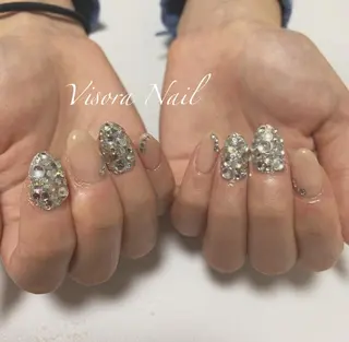 ネイル 美SORA ～ｳﾞｨｿﾗ～のネイルデザイン