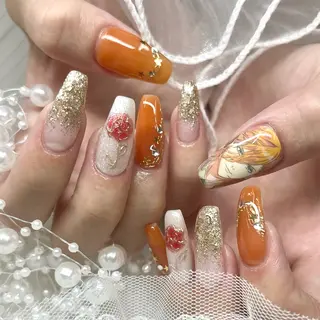 ネイル 池袋痛ネイル Nok. 渡辺のネイルデザイン