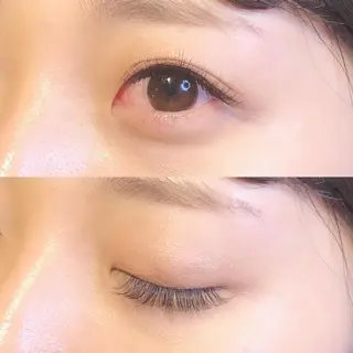 マツエク・マツパ Chipieee iLaのマツエク・マツパデザイン