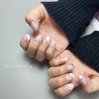 ネイル Han Nail 【y&m】のネイルデザイン