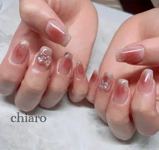 ネイル 神崎 千秋のネイルデザイン