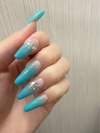 ネイル 🌺Bianca立川 HAGA🌺のネイルデザイン