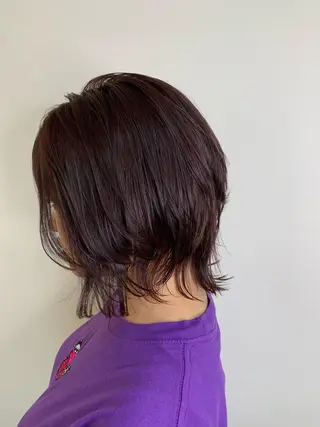ショート カラー Roid 代表✨HIROのヘアスタイル