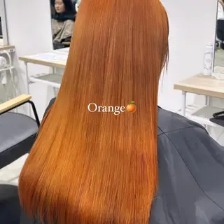 ロング カラー sawaka🪽うる 艶カラー/レイヤーのヘアスタイル