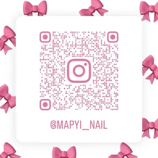 🎀mahiro🎀 #モテ爪のネイルデザイン