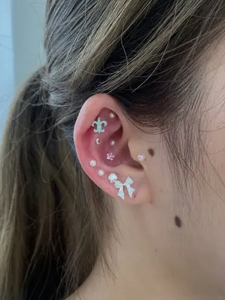 ROCCOnail. RICO💞のネイルデザイン