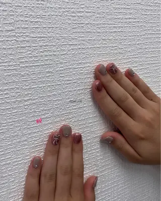 ネイル O KYOKAのネイルデザイン