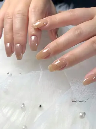 ネイル meg nailのネイルデザイン