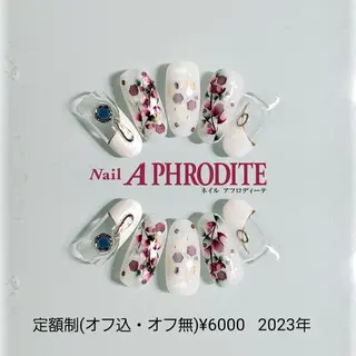 ネイル Nail Aphroditeのネイルデザイン