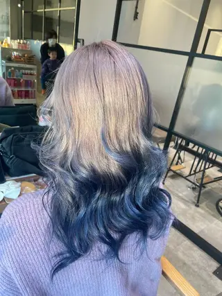 ロング Agu hair aina いわき2号店【アイナ】所属・真 美のマツエク・マツパデザイン