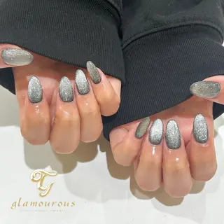 ネイル 野島 千夏のネイルデザイン